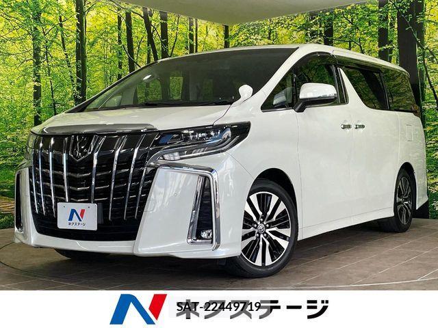 Toyota ALPHARD 2019-09 7614685-0