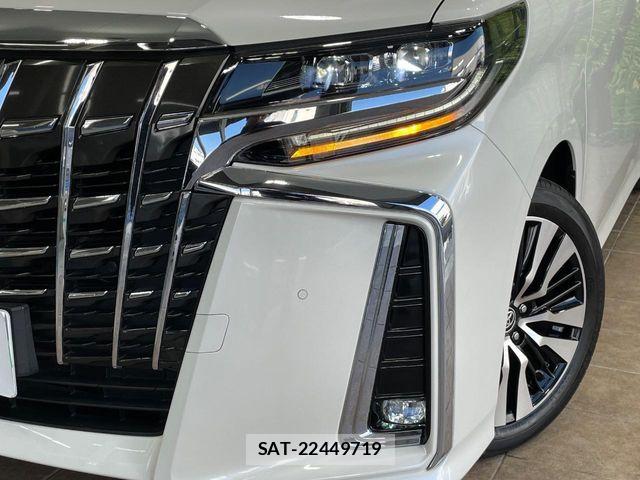 Toyota ALPHARD 2019-09 7614685-12