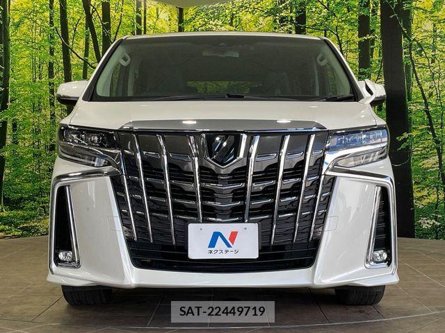 Toyota ALPHARD 2019-09 7614685-14