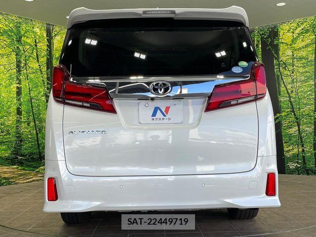 Toyota ALPHARD 2019-09 7614685-15