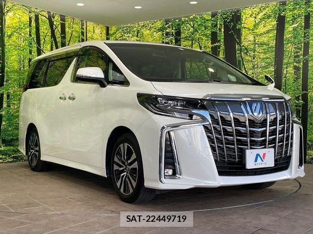 Toyota ALPHARD 2019-09 7614685-16