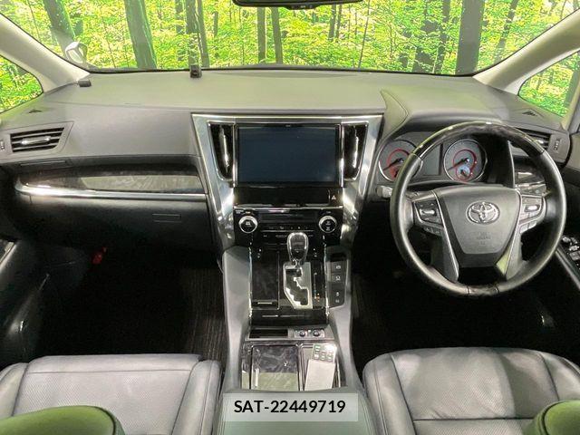Toyota ALPHARD 2019-09 7614685-1