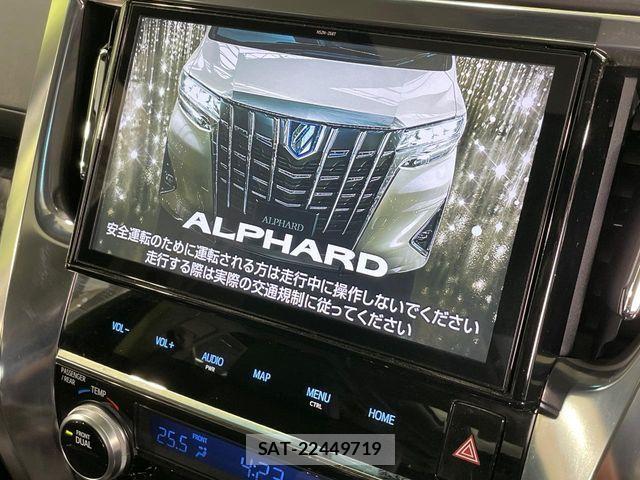 Toyota ALPHARD 2019-09 7614685-4