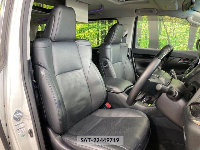 Toyota ALPHARD 2019-09 7614685-7