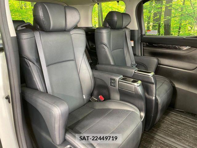 Toyota ALPHARD 2019-09 7614685-8