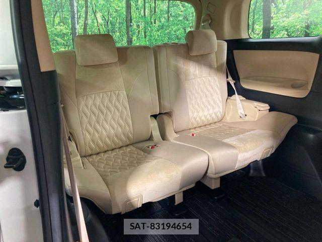 Toyota ALPHARD 2018-04 7614706-9