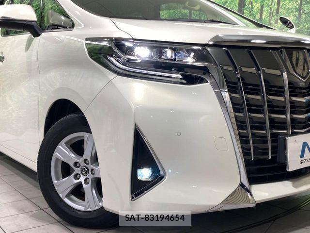 Toyota ALPHARD 2018-04 7614706-12