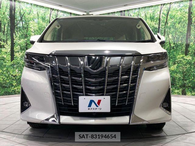 Toyota ALPHARD 2018-04 7614706-14