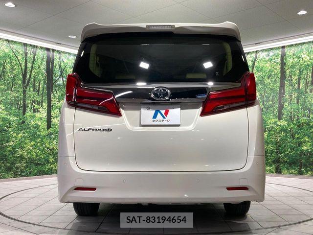 Toyota ALPHARD 2018-04 7614706-15