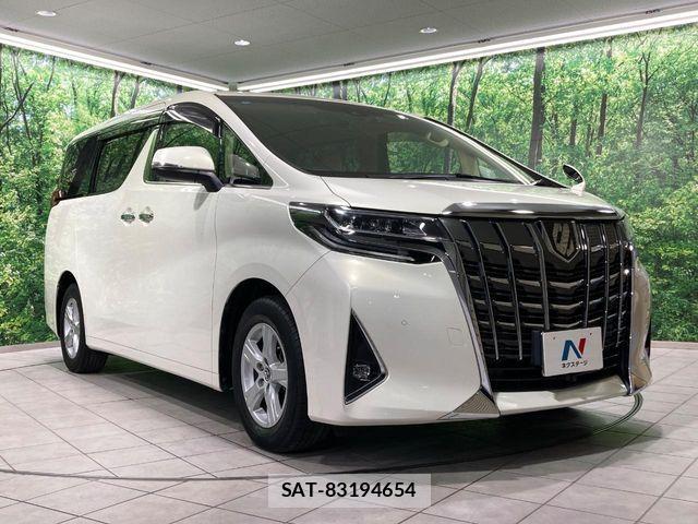Toyota ALPHARD 2018-04 7614706-16