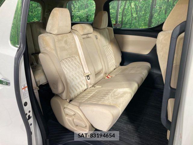Toyota ALPHARD 2018-04 7614706-8