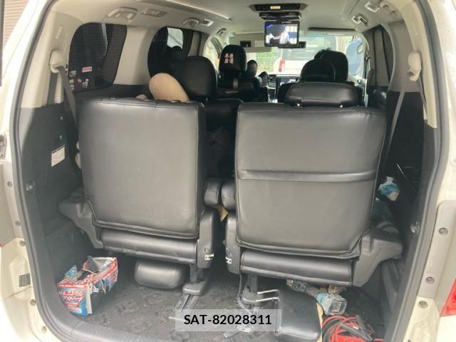 Toyota ALPHARD 2012-11 7614729-9