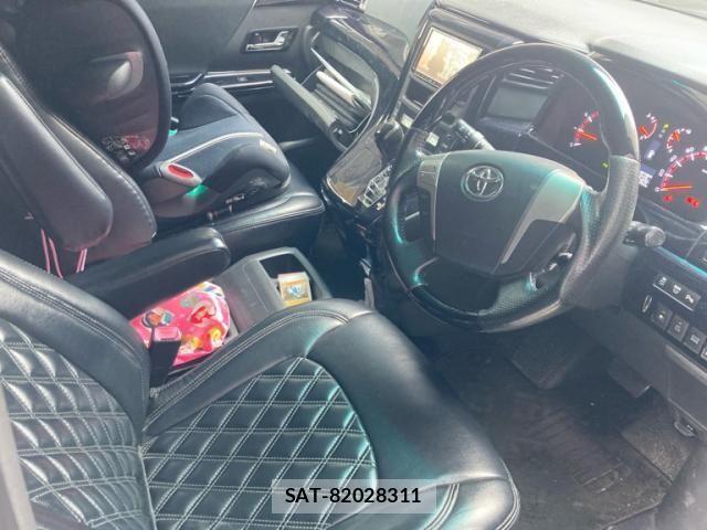Toyota ALPHARD 2012-11 7614729-14