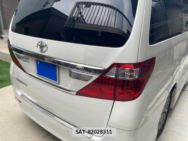Toyota ALPHARD 2012-11 7614729-3
