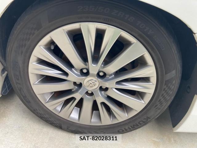 Toyota ALPHARD 2012-11 7614729-5