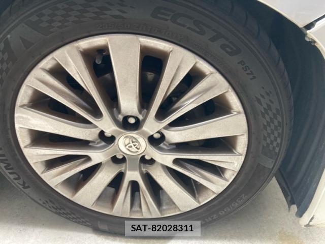 Toyota ALPHARD 2012-11 7614729-6