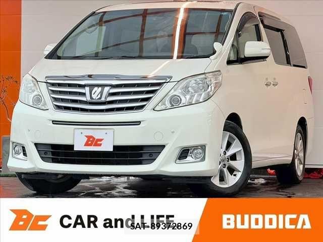 Toyota ALPHARD 2014-02 7614727-0
