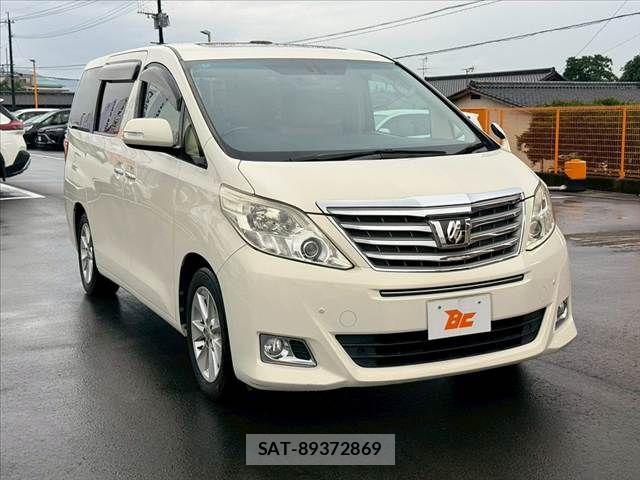Toyota ALPHARD 2014-02 7614727-9