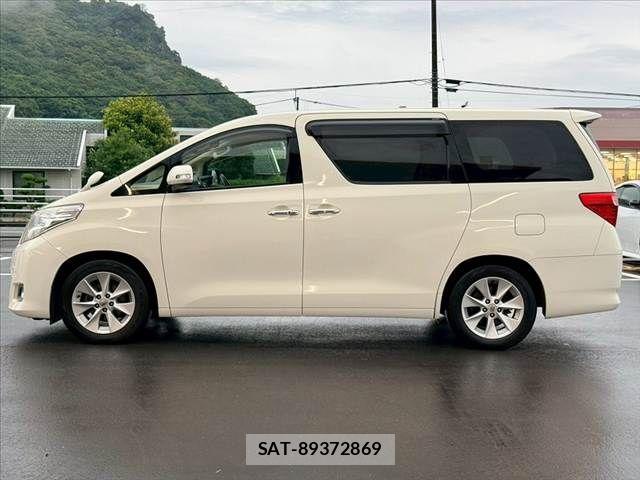 Toyota ALPHARD 2014-02 7614727-10