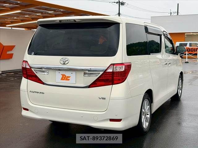 Toyota ALPHARD 2014-02 7614727-12