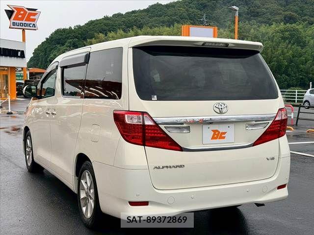 Toyota ALPHARD 2014-02 7614727-14