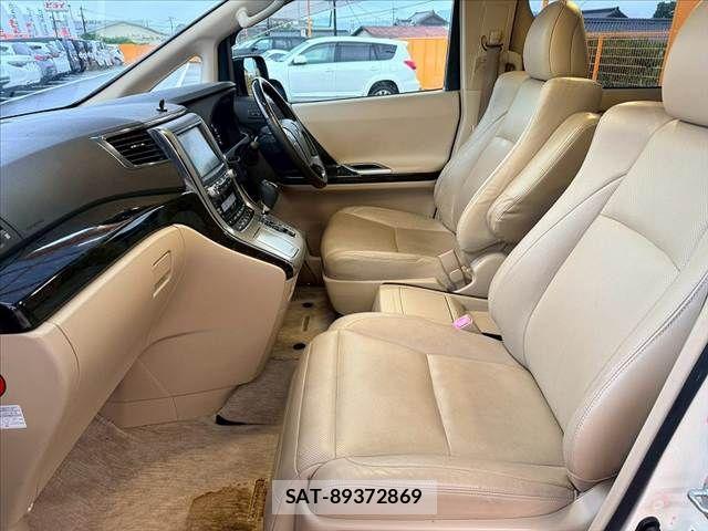 Toyota ALPHARD 2014-02 7614727-16