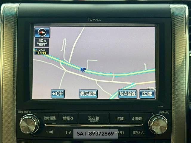 Toyota ALPHARD 2014-02 7614727-5