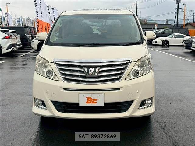 Toyota ALPHARD 2014-02 7614727-8