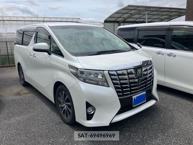 Toyota ALPHARD 2016-05 7614726-0