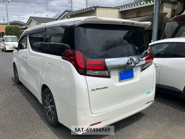 Toyota ALPHARD 2016-05 7614726-9