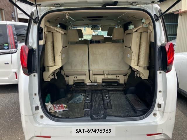 Toyota ALPHARD 2016-05 7614726-11