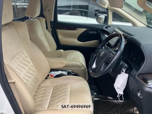 Toyota ALPHARD 2016-05 7614726-14
