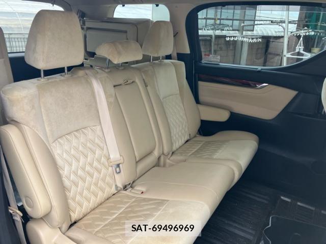 Toyota ALPHARD 2016-05 7614726-15