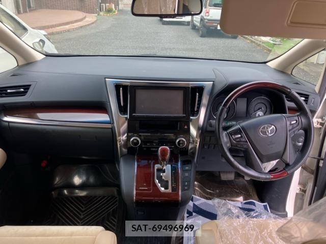 Toyota ALPHARD 2016-05 7614726-18
