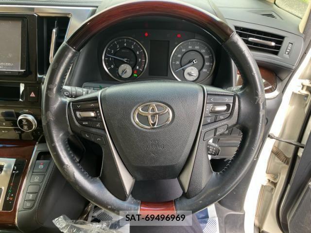 Toyota ALPHARD 2016-05 7614726-19