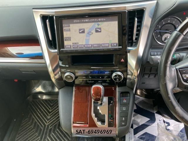 Toyota ALPHARD 2016-05 7614726-21