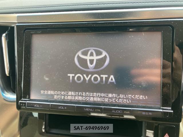 Toyota ALPHARD 2016-05 7614726-22