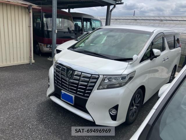 Toyota ALPHARD 2016-05 7614726-2