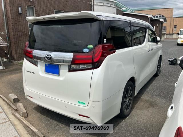 Toyota ALPHARD 2016-05 7614726-8
