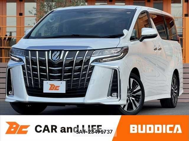 Toyota ALPHARD 2022-03 7614678-0