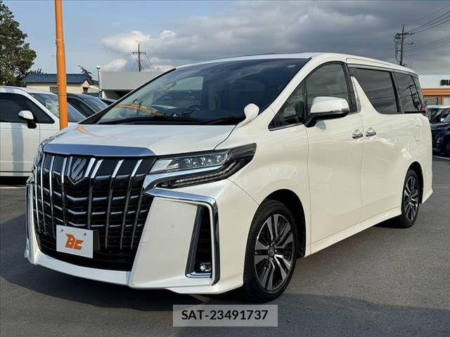 Toyota ALPHARD 2022-03 7614678-9
