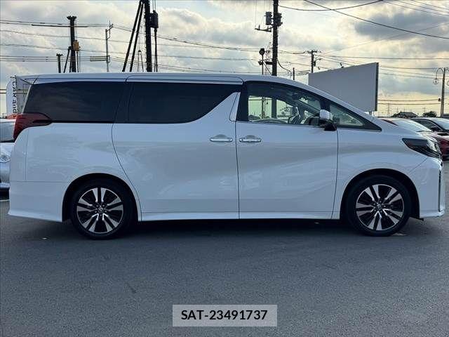 Toyota ALPHARD 2022-03 7614678-11
