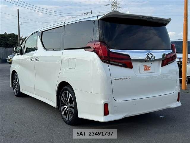 Toyota ALPHARD 2022-03 7614678-12