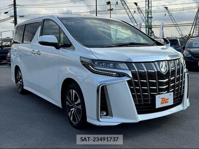 Toyota ALPHARD 2022-03 7614678-7