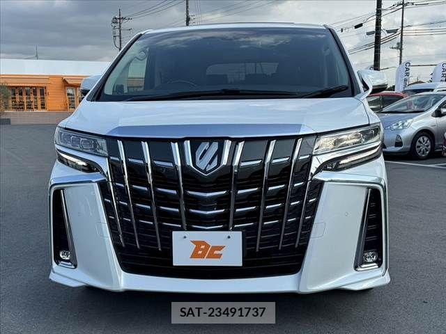 Toyota ALPHARD 2022-03 7614678-8
