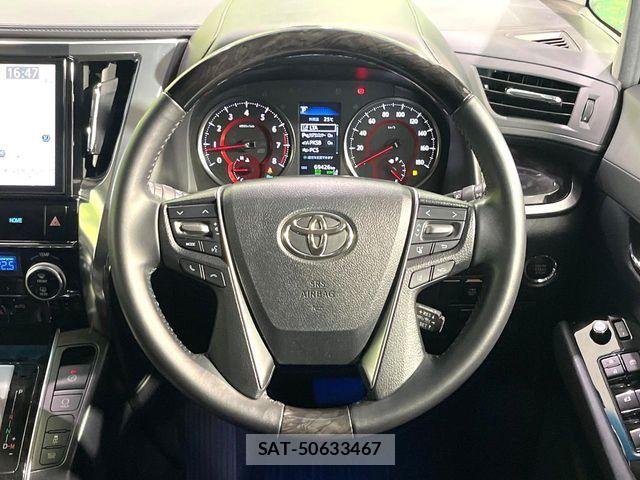 Toyota ALPHARD 2019-12 7614703-11