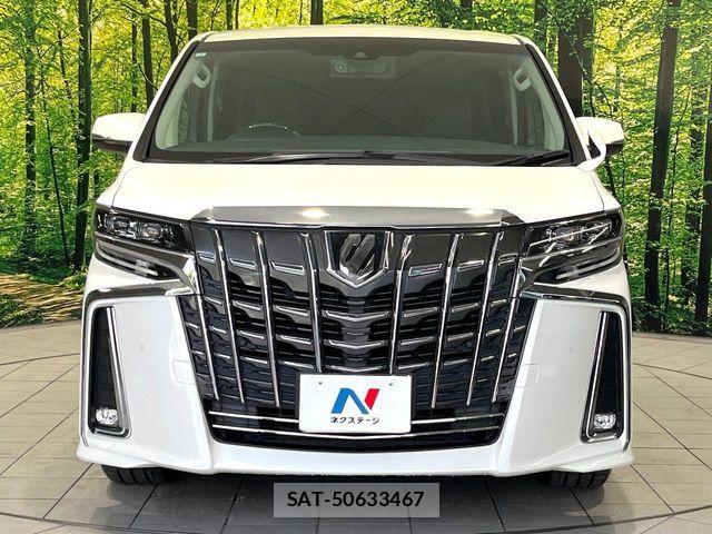 Toyota ALPHARD 2019-12 7614703-14