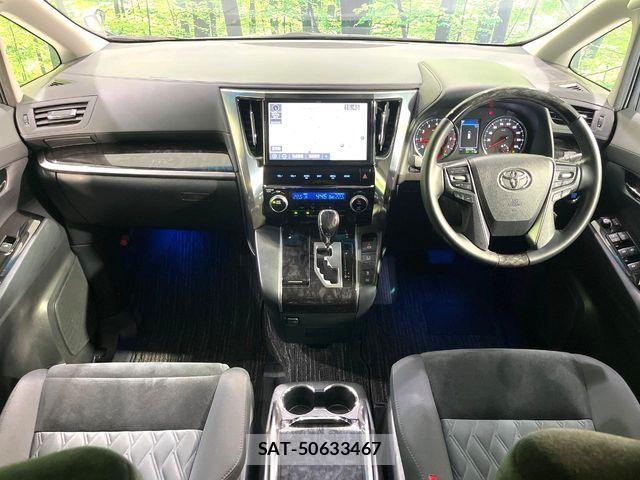 Toyota ALPHARD 2019-12 7614703-1