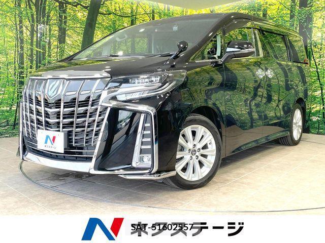 Toyota ALPHARD 2019-07 7614694-0