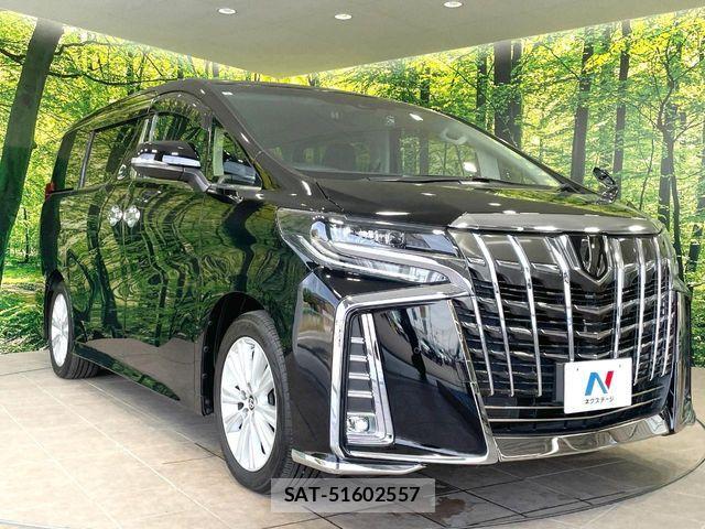 Toyota ALPHARD 2019-07 7614694-16